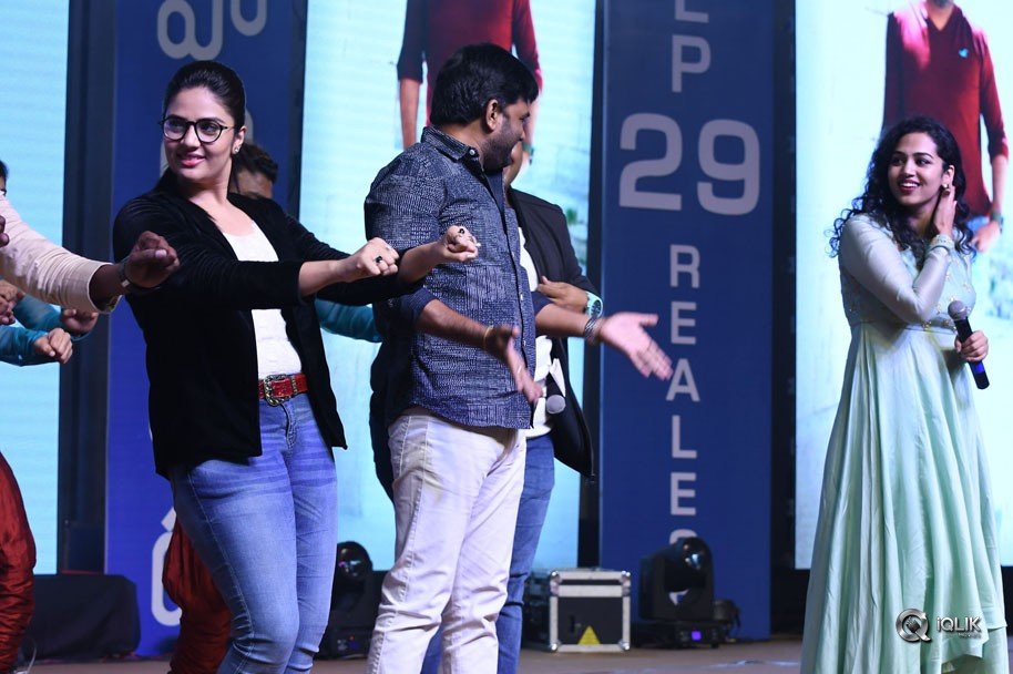 Mahanubhavudu-Movie-Pre-Release-Function